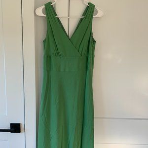 J Crew Silk Bridesmaid Dress - size 6